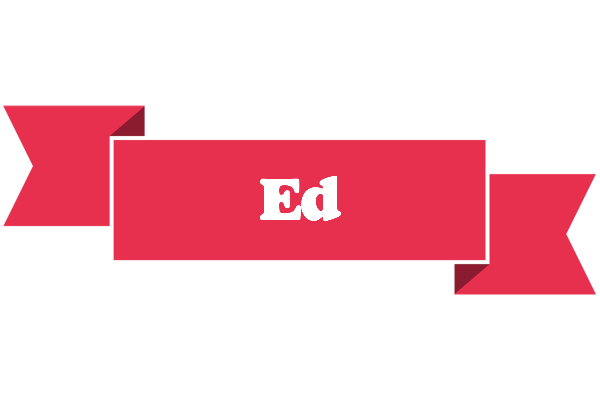 Ed sale logo