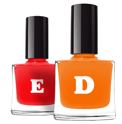 Ed saloon logo