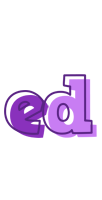 Ed sensual logo