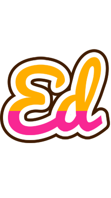 Ed smoothie logo