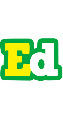 Ed soccer logo