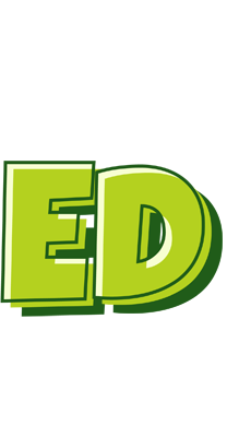 Ed summer logo