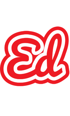 Ed sunshine logo