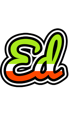 Ed superfun logo