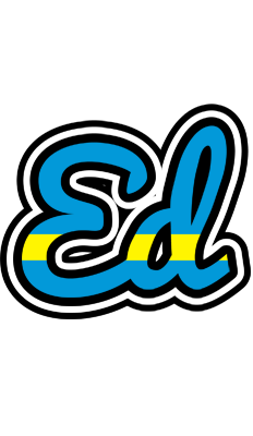 Ed sweden logo