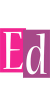 Ed whine logo