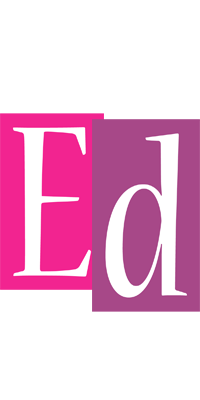 Ed whine logo