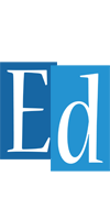 Ed winter logo