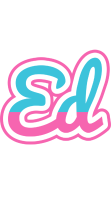 Ed woman logo