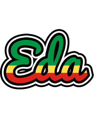Eda african logo