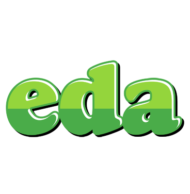 Eda apple logo