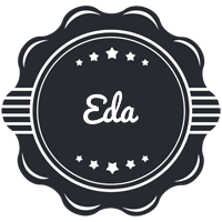 Eda badge logo
