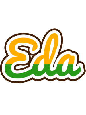 Eda banana logo