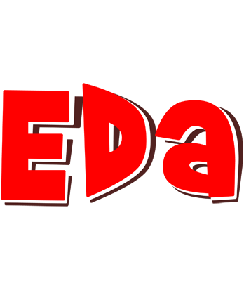 Eda basket logo