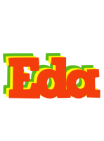 Eda bbq logo