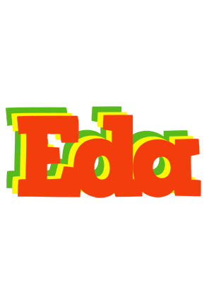 Eda bbq logo
