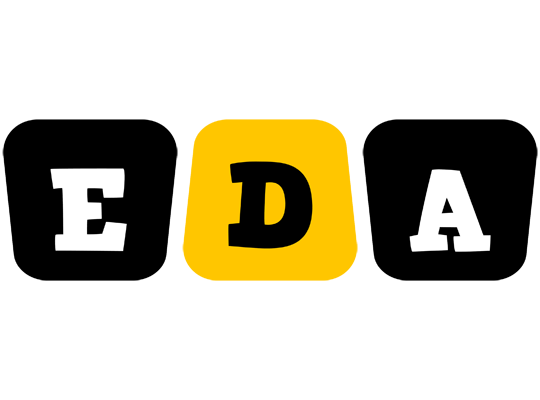 Eda boots logo