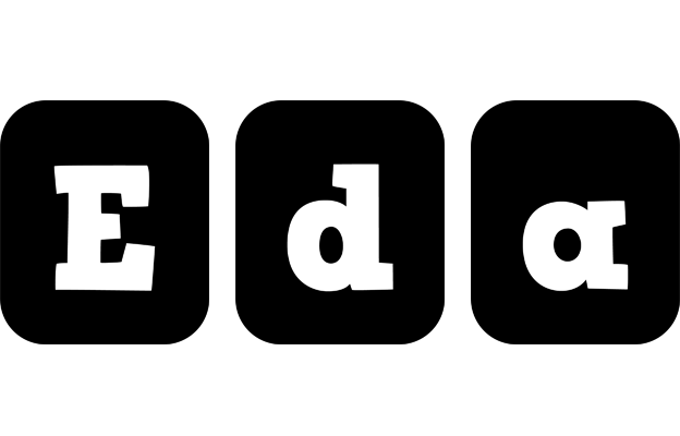 Eda box logo