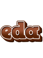 Eda brownie logo