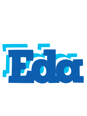 Eda business logo