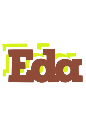 Eda caffeebar logo
