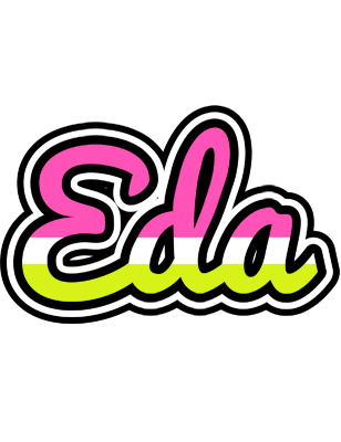 Eda candies logo
