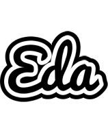 Eda chess logo