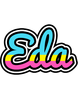 Eda circus logo
