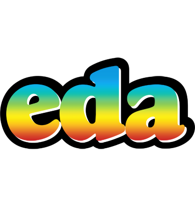 Eda color logo