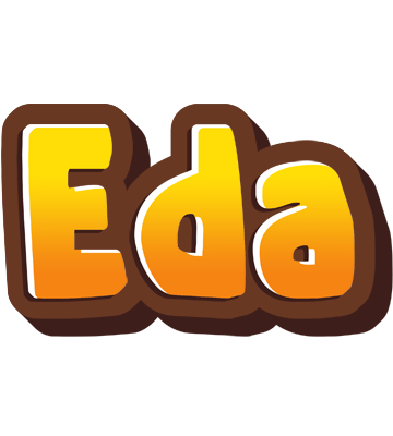 Eda cookies logo