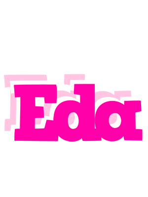 Eda dancing logo