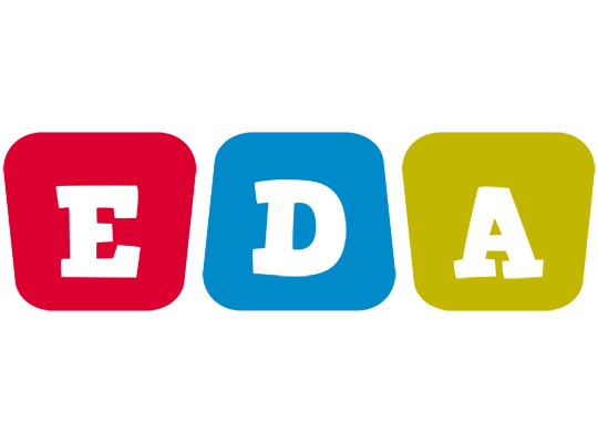Eda daycare logo