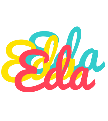 Eda disco logo