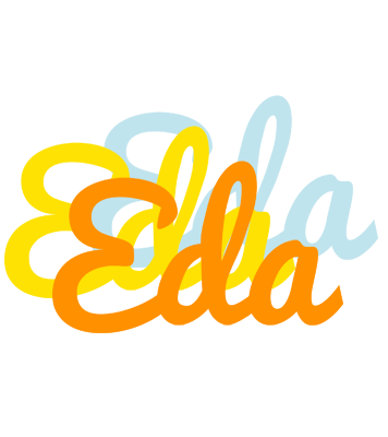 Eda energy logo