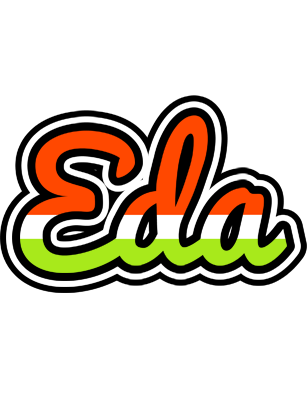 Eda exotic logo