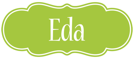 Eda family logo