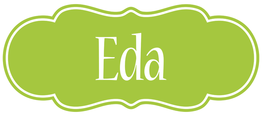 Eda family logo