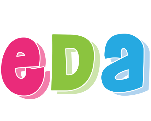 Eda friday logo