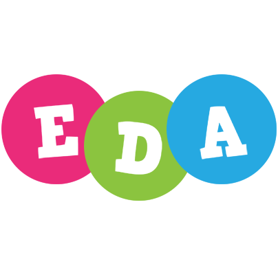 Eda friends logo