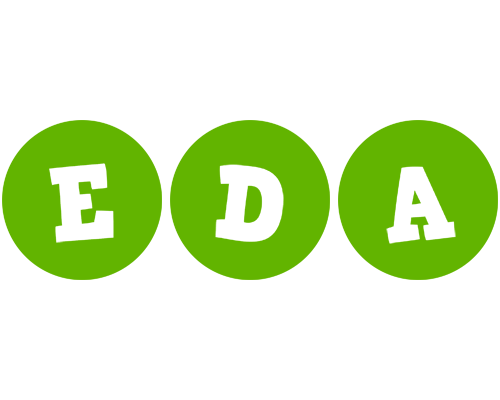 Eda games logo