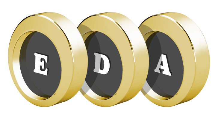 Eda gold logo