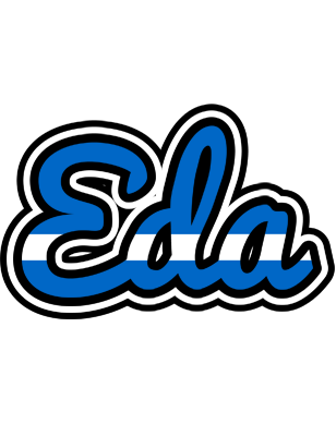 Eda greece logo