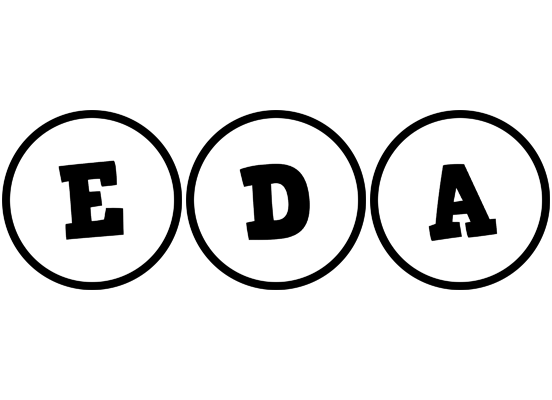 Eda handy logo