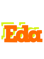 Eda healthy logo