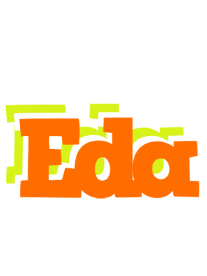 Eda healthy logo