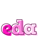 Eda hello logo