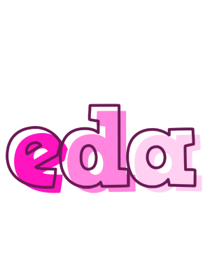 Eda hello logo