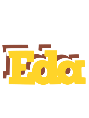 Eda hotcup logo