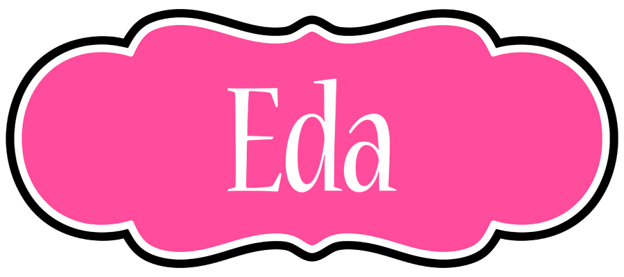 Eda invitation logo