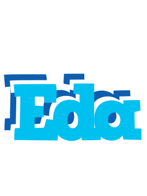 Eda jacuzzi logo
